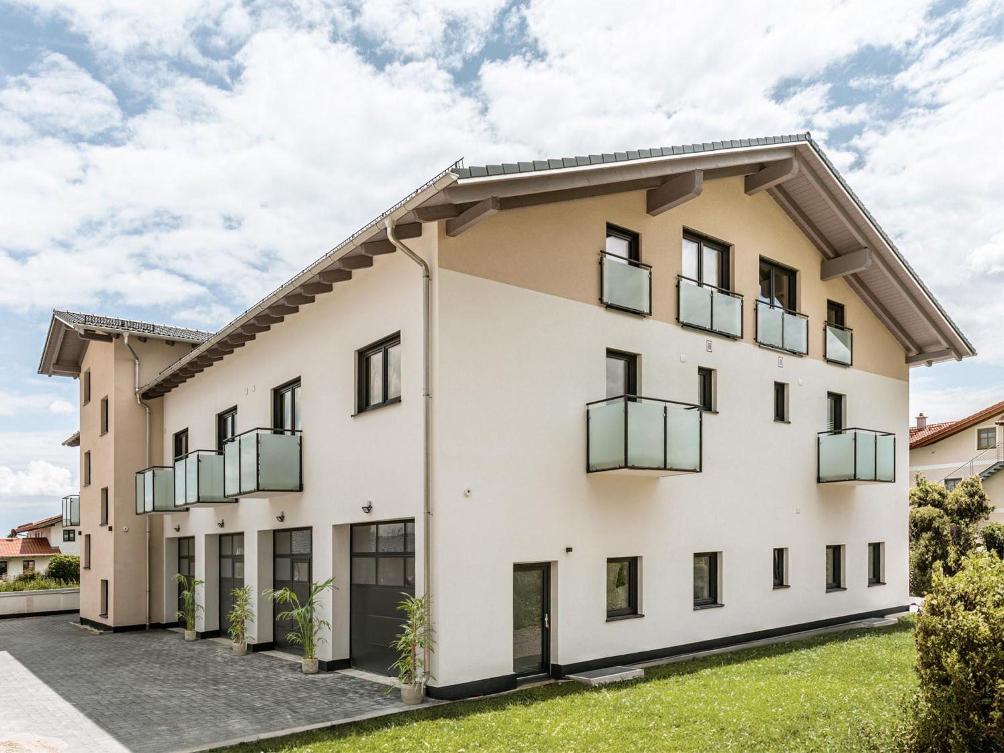 Hotel My Base Steinhoring Bagian luar foto