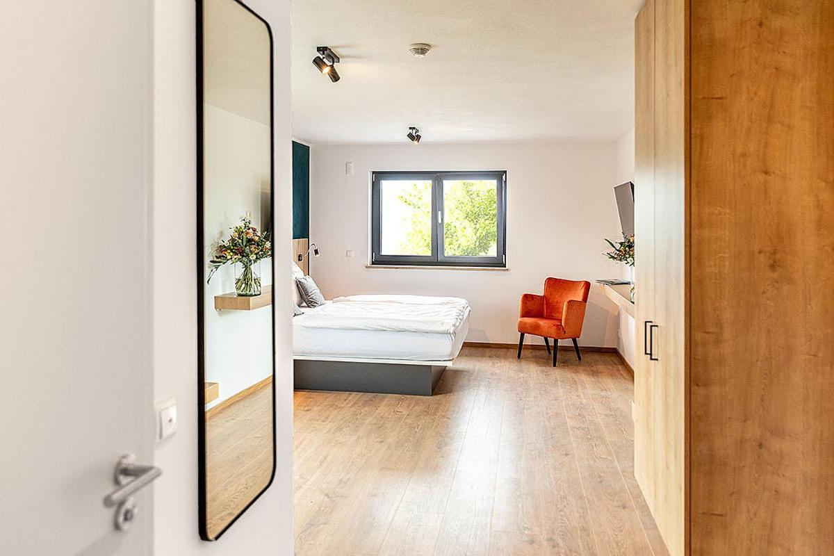 Hotel My Base Steinhoring Bagian luar foto