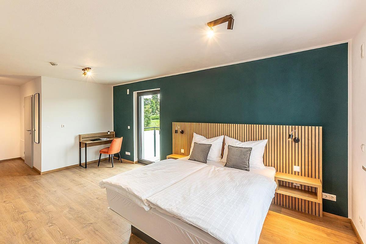 Hotel My Base Steinhoring Bagian luar foto